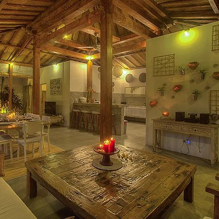Villa Gladak By Optimum Bali Villas Семиньяк Экстерьер фото