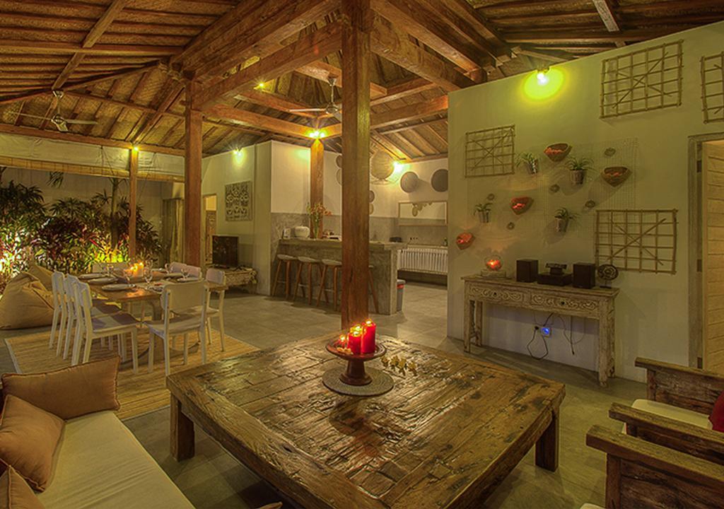 Villa Gladak By Optimum Bali Villas Семиньяк Экстерьер фото