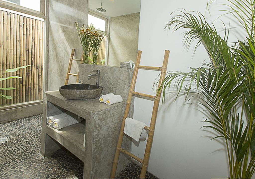 Villa Gladak By Optimum Bali Villas Семиньяк Экстерьер фото