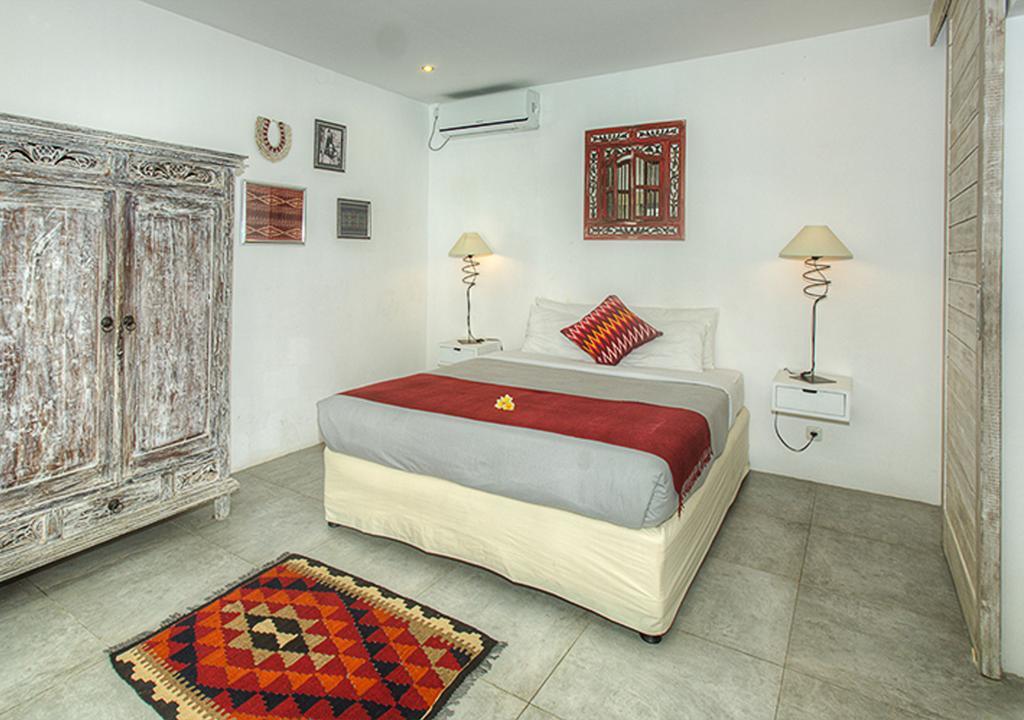 Villa Gladak By Optimum Bali Villas Семиньяк Экстерьер фото