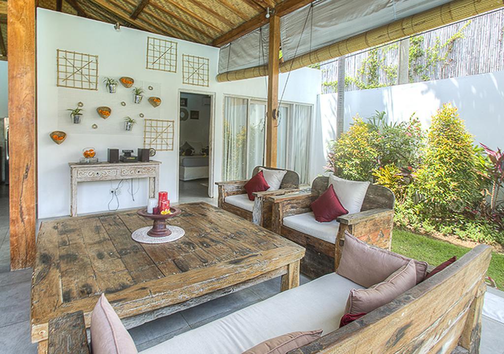 Villa Gladak By Optimum Bali Villas Семиньяк Экстерьер фото
