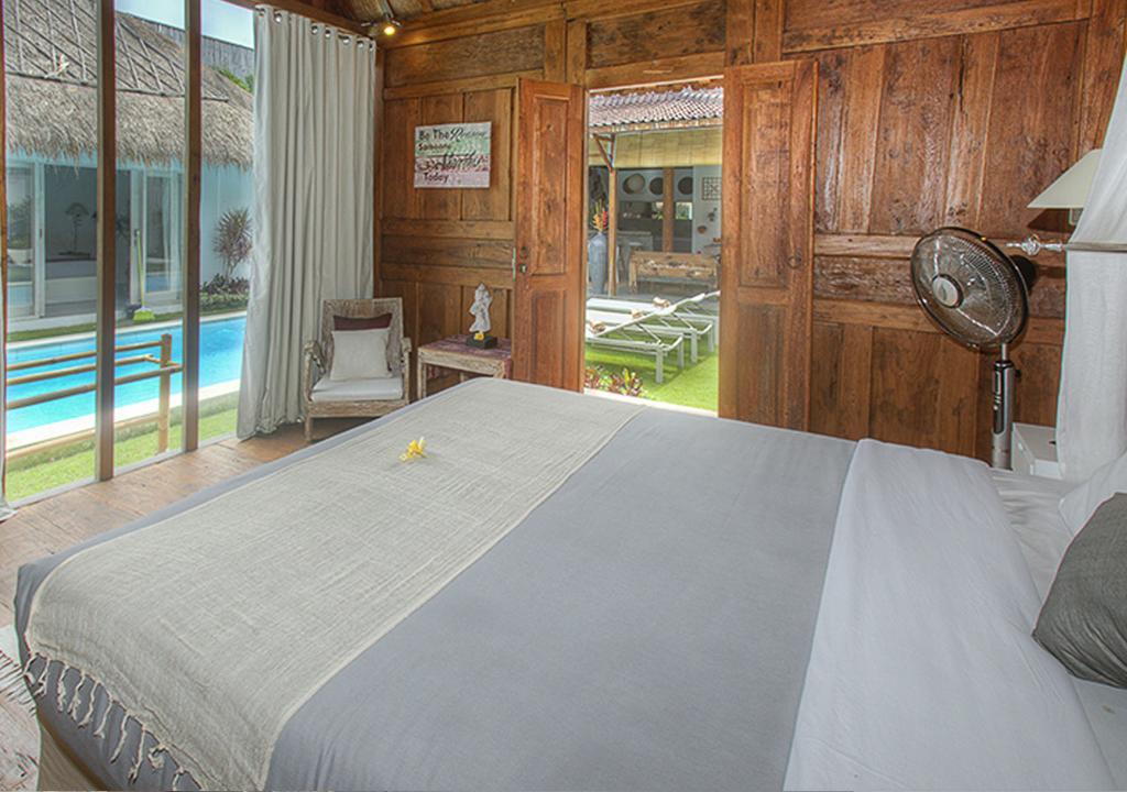 Villa Gladak By Optimum Bali Villas Семиньяк Экстерьер фото