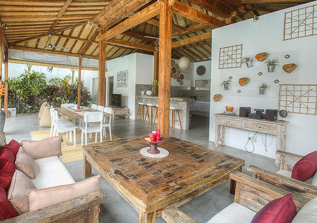 Villa Gladak By Optimum Bali Villas Семиньяк Экстерьер фото