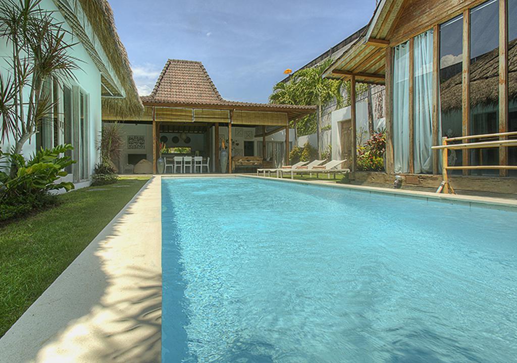 Villa Gladak By Optimum Bali Villas Семиньяк Экстерьер фото