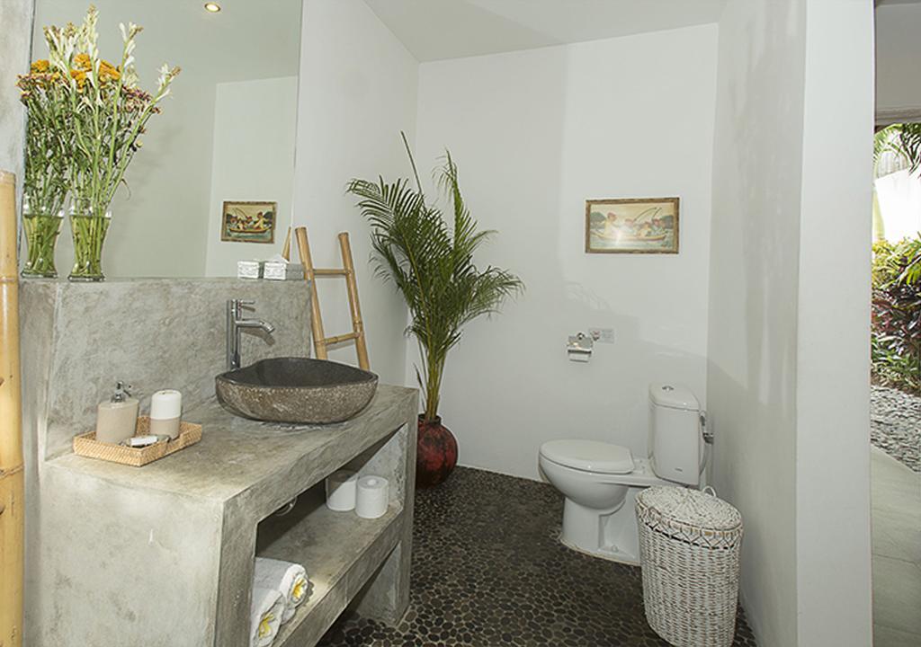 Villa Gladak By Optimum Bali Villas Семиньяк Экстерьер фото