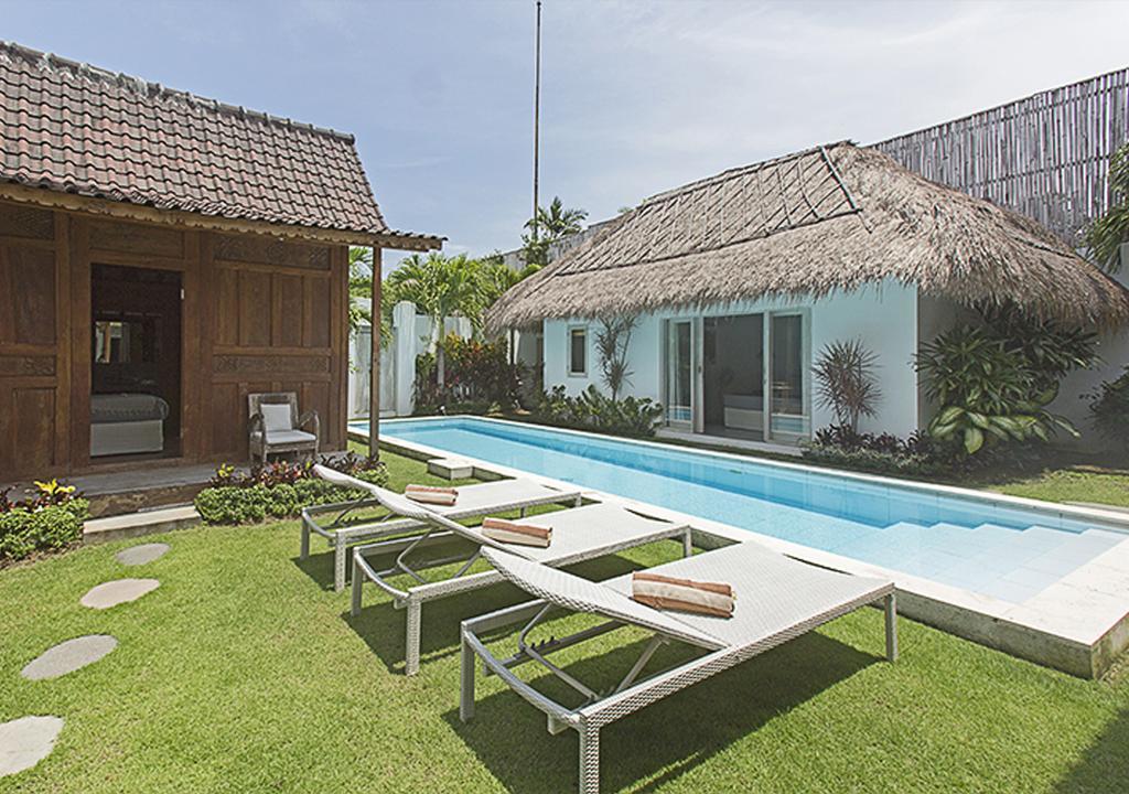 Villa Gladak By Optimum Bali Villas Семиньяк Экстерьер фото
